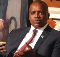  ?? ?? President Masisi