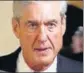  ?? REUTERS FILE ?? Robert Mueller