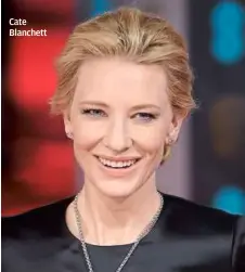  ?? Cate Blanchett ??