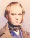  ?? PHOTO: WIKIMEDIA COMMONS ?? A portrait of 31yearold Charles Darwin by George Richmond in 1840.