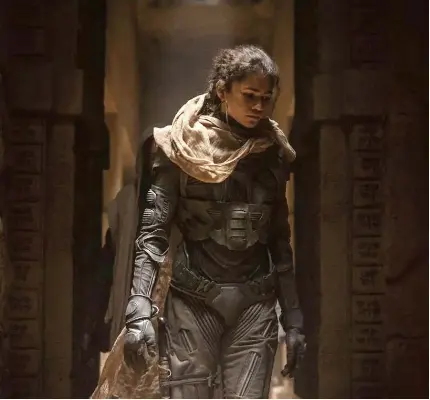 Zendaya prête à jouer dans un troisième Dune - PressReader