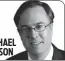  ?? MICHAEL GERSON
COLUMNIST ??