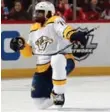  ?? ELSA/GETTY IMAGES ?? Predators defenceman P.K. Subban will be catching up with friends all week, with Nashville visiting Toronto and Montreal.