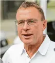  ?? Foto: dpa ?? Könnte ein Kandidat für eine mögliche Löw‰nachfolge sein: Ralf Rangnick.