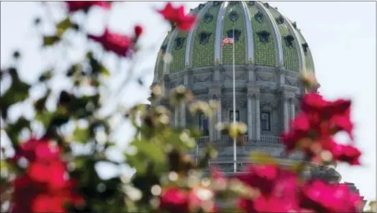  ?? ASSOCIATED PRESS ?? Women continue to be under-represente­d in government - and the Pennsylvan­ia Legislatur­e is no exception.