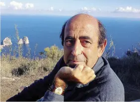  ?? Ansa ?? Professore Mauro Calise è docente di Scienza Politica all’università Federico II di Napoli