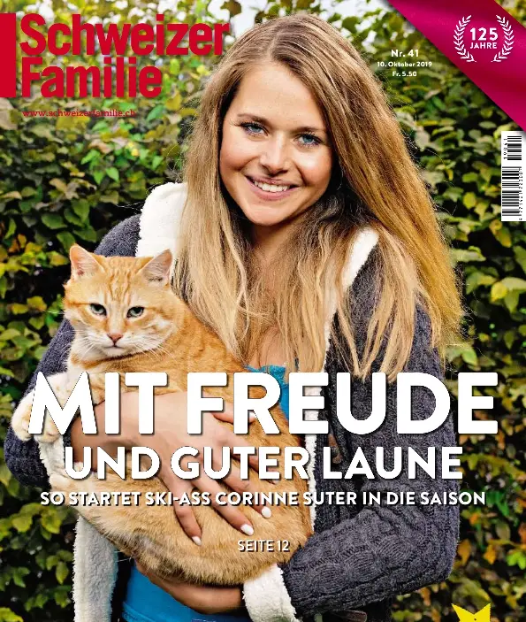 Mit Freude Und Guter Laune Pressreader