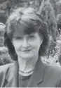  ?? San Francisco Chronicle archives ?? Eavan Boland, 75, was “the beating heart” of Stanford’s creative writing program.