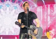  ??  ?? Carlos Vives será el gran homenajead­o.