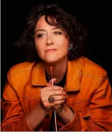  ?? ?? Atlanta’s new director: Nathalie Stutzmann