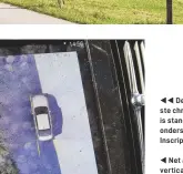  ??  ?? Net als Tesla: een verticaal beeldscher­m. Mooi, maar het nut ontgaat ons (vooralsnog) en de interface is niet geweldig.