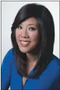  ?? KGO-TV
ABC news anchor Kristen Sze will co-host a KGOTV special on “Race & Coronaviru­s” at 4p.m. today. ??