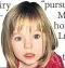  ??  ?? VANISHED Madeleine McCann