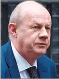  ??  ?? CONFIDENT: Damian Green says Theresa May will deliver on Brexit