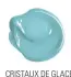  ??  ?? CRISTAUX DE GLACE 752 BENJAMIN MOORE