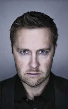  ??  ?? Keith Barry comes to the Radisson Blu this February.