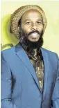  ?? JOHN PHILLIPS Getty Images/TNS ?? Ziggy Marley attends the U.K. premiere of ‘Bob Marley: One Love’ at the BFI IMAX Waterloo in London on Jan. 30.