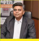  ??  ?? VG Ramakrishn­an, Managing Partner & MD, Avanteum Advisors