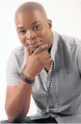  ??  ?? GOSPEL TUNES: Award-winning gospel artist Dr Tumi will perform at Nangoza Jebe Hall on Tuesday