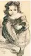  ?? FOTO: STIFTUNG SAMMLUNG ZIEGLER ?? Franz Marc: Kleines Mädchen mit weißem Kragen, 1905