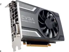  ??  ?? Low-end cards like the GTX 1060 are growing in popularity with crypto miners