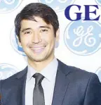  ??  ?? Ivan Arota, country manager, GE Healthcare Philippine­s