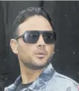  ??  ?? Ryan Thomas won the final Celebrity Big Brother series