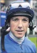  ??  ?? Looking ahead: Frankie Dettori’s future remains unclear