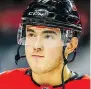  ??  ?? Micheal Ferland