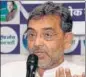  ??  ?? Upendra Kushwaha