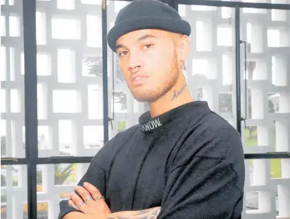  ?? ?? Stan Walker is nominated for Single of the Year, Album of the Year, Best Solo Artist, Best Mā ori Artist and the Te Mā ngai Pā ho Mana Reo award.