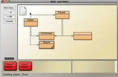  ??  ?? Figure 2: The BlueJ GUI interface