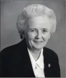  ??  ?? Sr Marcellina O’Sullivan RIP