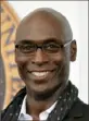  ?? ?? Lance Reddick