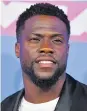  ??  ?? Kevin Hart