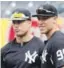  ??  ?? Stanton y Judge