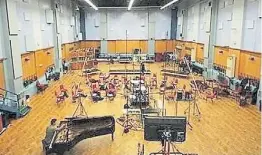  ?? ?? Estudios Abbey Road. Nueve décadas de sonidos imprescidi­bles.