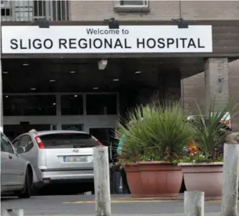  ??  ?? Cloonacool reader suggests opening a Cancer Centre of Excellence at Sligo Hospital.