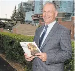  ?? WOODBINE ENTERTAINM­ENT GROUP PHOTO ?? “Racing is fortunate to be able to restart before other major sports,” says Woodbine chief executive Jim Lawson.