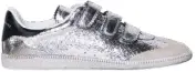  ??  ?? Isabel Marant sneakers, $698, from Workshop