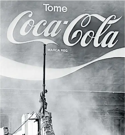  ??  ?? “Coca-Cola”. Buenos Aires, 1969.