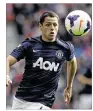  ?? SANGTAN / AP ?? Manchester­United’s Javier Hernández is still among the headliners of the team Mexico will fifield inWorld Cup play.