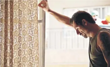  ??  ?? ► Adel Karam en la libanesa The insult, de Ziad Doueiri.