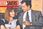  ??  ?? Kitu Gidwani and Shashi Puri in a still from the show