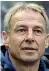  ??  ?? Vincente Klinsmann, un titolo mondiale e uno europeo