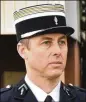  ?? FRENCH GENDARMERI­E NATIONALE ?? Lt. Col. Arnaud Beltrame was honored as a national hero Saturday after his death from wounds he incurred during a terrorsit attack the day before.