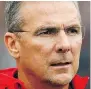  ??  ?? Urban Meyer