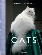  ??  ?? Cats de Walter Chandoha
Taschen