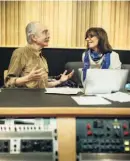  ??  ?? A nova música de Katia Guerreiro e José Mário Branco está disponível em www.dn.pt