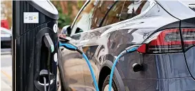  ?? ?? > How will the Government replace lost fuel duty when all cars are electric?